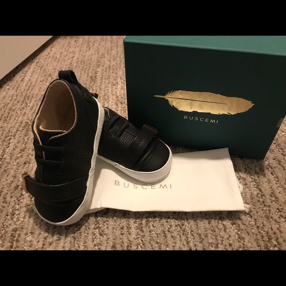 Baby Buscemi Size 19 - Picture 2 of 4